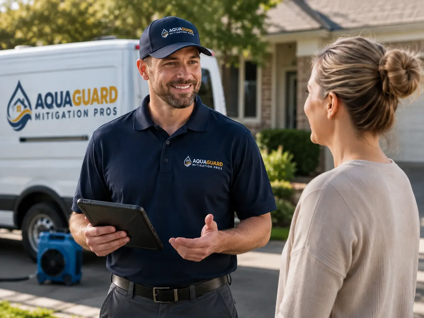 Water Damage Mitigation Lakeland, LA FAQs